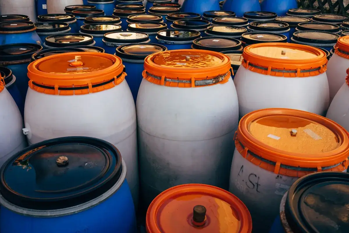 Chemical & Toxic Waste Cleanup in Historic Third Ward, Milwaukee, WI